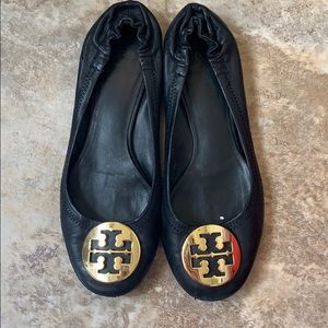 Tory Burch Reva Flats